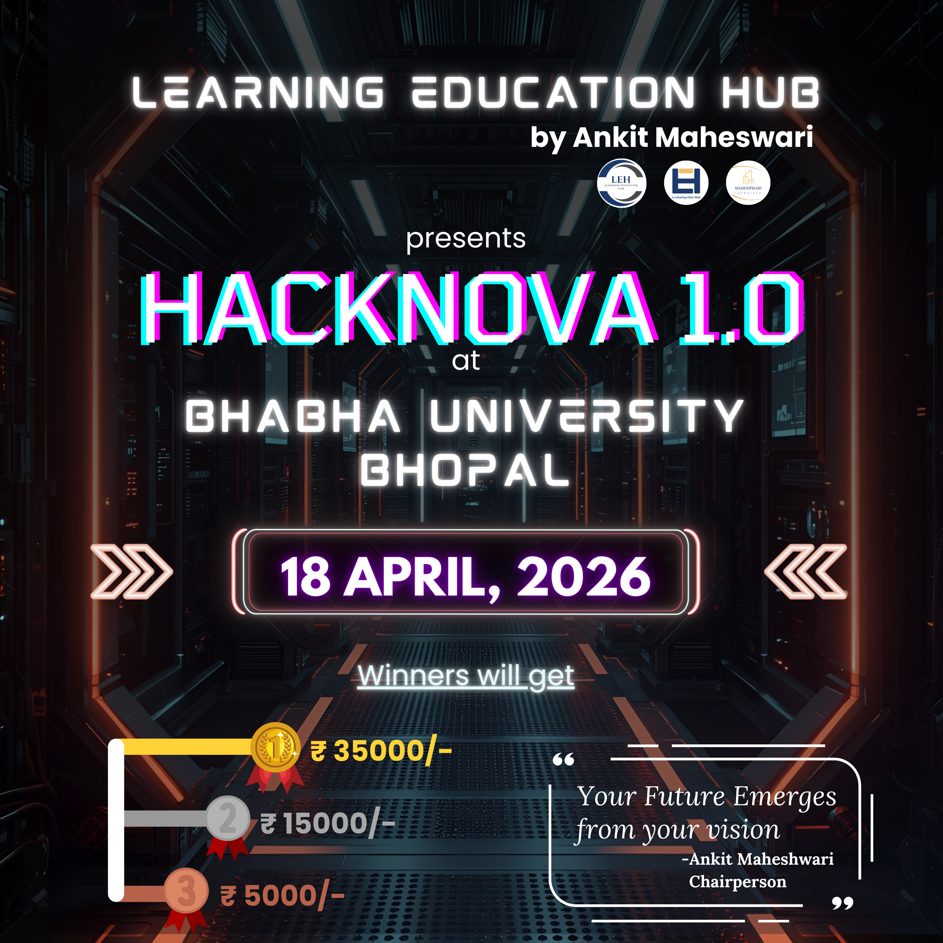 HackNova 1.0